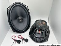 Saab 900 II 9000 9-3 9-5 - Audio System Heck Lautsprecher Set Kreis Ostholstein - Sereetz Vorschau