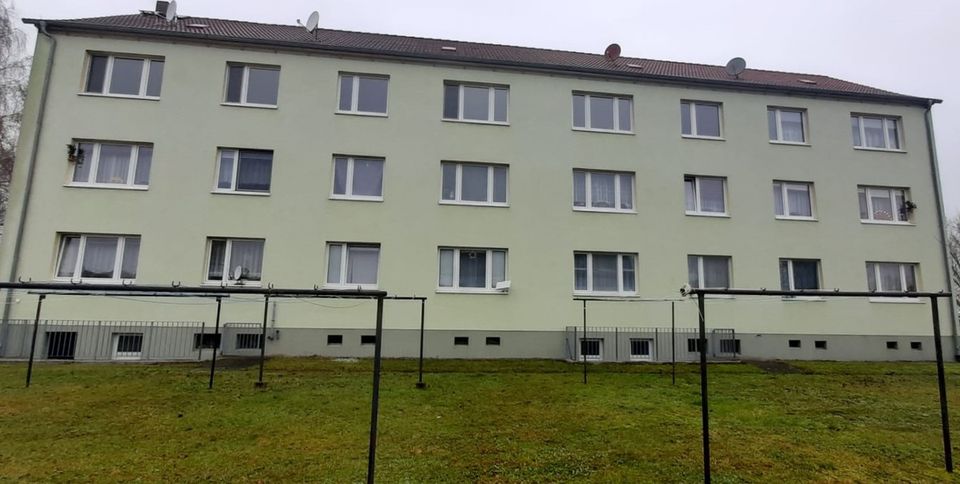 Gemütliche Wohnung sucht neuen Mieter - Wohnung in Brohm! in Friedland