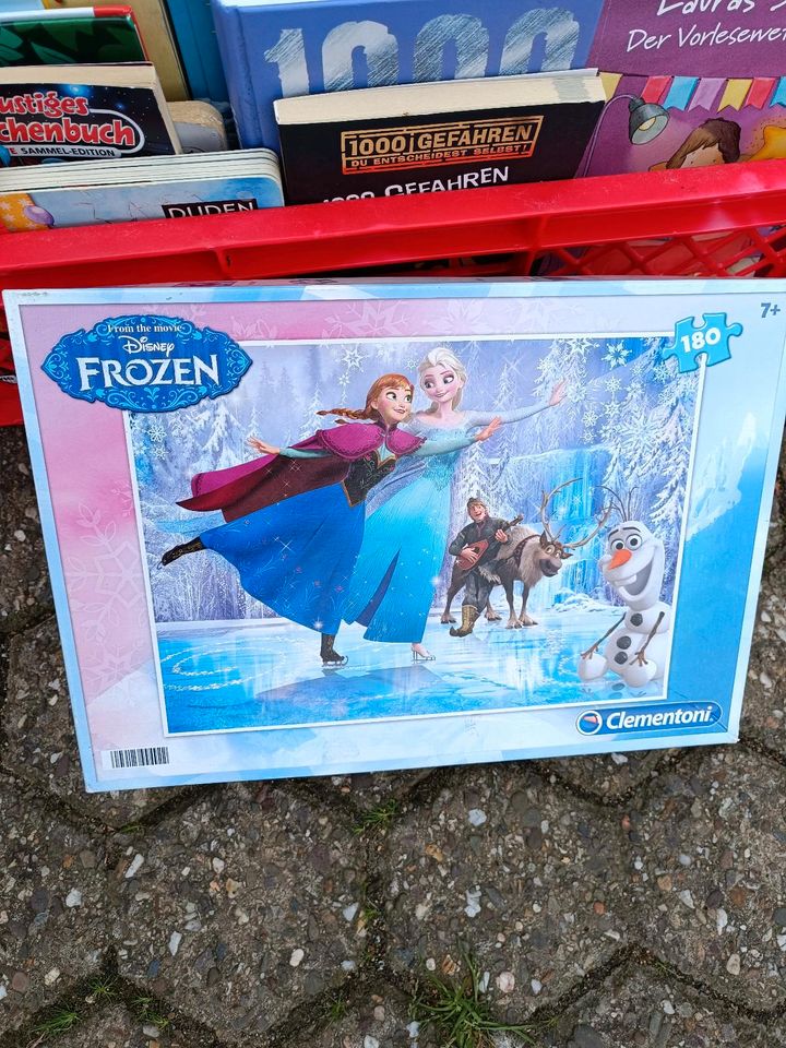 Eiskönigin Puzzle in Niederkassel