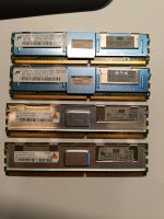 DDR2 RAM Bausteine 1 GByte Baden-Württemberg - Crailsheim Vorschau