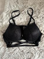 Hunkemöller sexy Push Up BH 80 B schwarz Dessou Niedersachsen - Hildesheim Vorschau