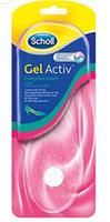 Scholl Gel Aktiv Einlegesohlen  Everyday Heels Nordrhein-Westfalen - Meckenheim Vorschau
