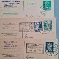 Postkarten gelaufen Baden-Württemberg - Bad Säckingen Vorschau