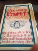 Heft 41 März 1927/ 7 Heft  Antik Heft Rheinland-Pfalz - Worms Vorschau
