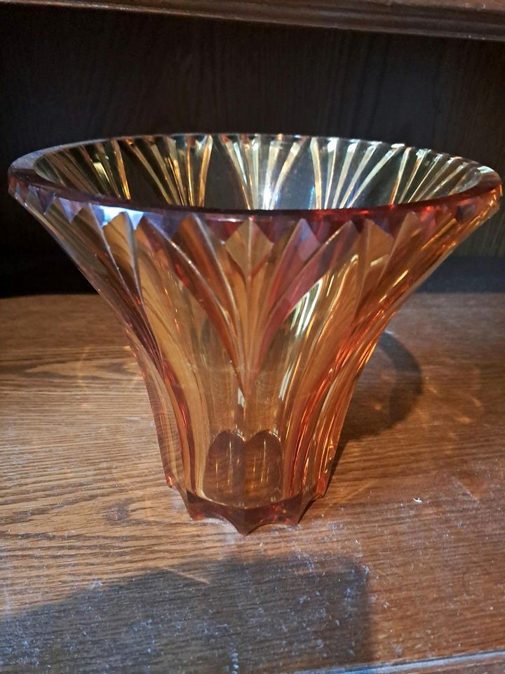 Tschechische Vase in Alsfeld