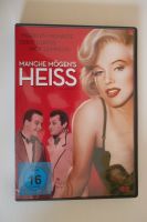 DVD Manche mögens heiss Komödie mit Marilyn Monroe Sachsen - Chemnitz Vorschau