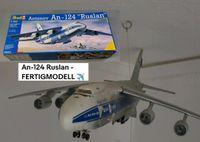 Antonov An-124 Ruslan - FERTIGMODELL 1: 144 Nr.: 04221 Gebraucht Sachsen - Zwickau Vorschau