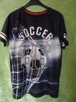 Soccer Shirt bonprix Gr. 164 T-Shirt Fußball - Shirt Baden-Württemberg - Baden-Baden Vorschau