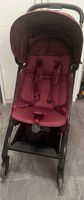 Joolz Aer Buggy, Reisebuggy, Weinrot, + Reisetasche/Regenverdeck Nordrhein-Westfalen - Bad Driburg Vorschau