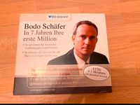 Bodo Schäfer CD Bundle: “In 7 Jahren Ihre erste Millionen.“ Baden-Württemberg - Weinheim Vorschau