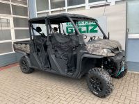 CFMOTO UForce 1000 XL 6 Sitzer ATV Quad Side-by-Side Sachsen-Anhalt - Eisleben Vorschau