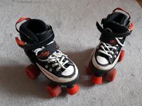 Retro Kinder Rollschuhe 29-32 Active Touch & Schoner oxelo in XS Sachsen - Chemnitz Vorschau