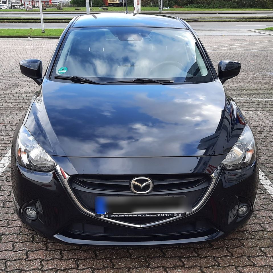 Mazda 2 Exklusiv Line Skyactiv 1,5 90PS in Bochum