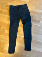 Clockhouse Jeans High Rise Superskinny 40 schwarz Bayern - Oberding Vorschau