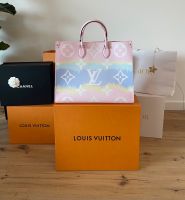 LV Tasche Onthego Leder Shopper Berlin - Köpenick Vorschau