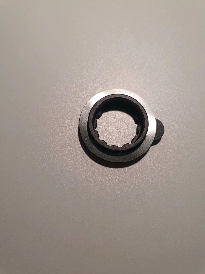 Shimano Verschlussring mit Magnet Centerlock Ring Y1XL98010 in Gernsheim 