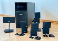 Bose - Acoustimass 10 Series IV mit Lautsprecherset Berlin - Schöneberg Vorschau