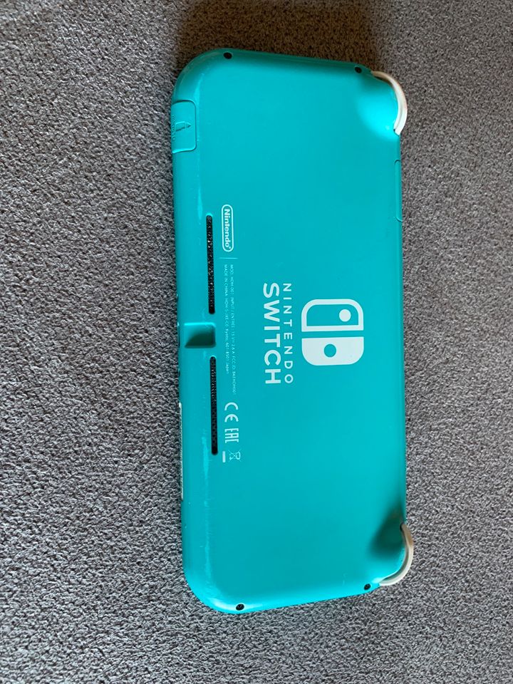 Nintendo Switch Lite in Isny im Allgäu