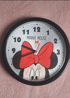 Minnie Maus Wand Uhr  Kinderzimmer Deko Niedersachsen - Apen Vorschau