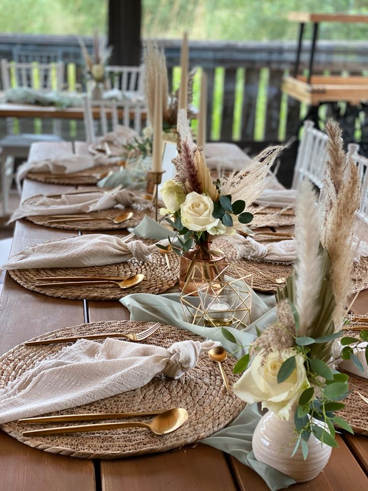 Taufe,Geburtstag,Junggesellenen,Gartenhochzeit, Hochzeit in Essen