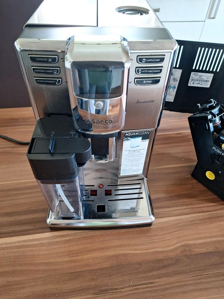 Saeco Incanto Kaffeevollautomat in St. Wendel