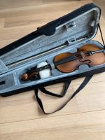 Viola Bratsche 3/4 Thomann mit Bogen, Etui, Kinnhaltung Berlin - Mitte Vorschau