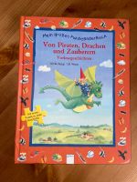 Puzzlebuch "Von Piraten, Drachen und Zauberern" Rheinland-Pfalz - Gimbsheim Vorschau