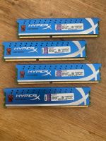 KINGSTON HYPER X GENESIS 4er Kit 4x4 GB RAM DDR3 Duisburg - Walsum Vorschau