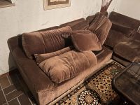 Sofa mit Sitzkissen Baden-Württemberg - Crailsheim Vorschau