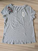 NEU Shirt EDC Gr L grau Stickerei Nordrhein-Westfalen - Hattingen Vorschau