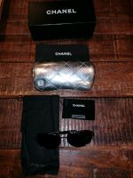 Chanel Sonnenbrille Schwarz Silber mit Etui OVP Saarbrücken-Dudweiler - Dudweiler Vorschau