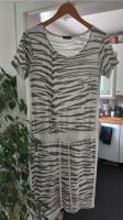 Sommerkleid Sweatshirt Gr. S / 36 / M / 38 Zebra Print grau Nordrhein-Westfalen - Frechen Vorschau