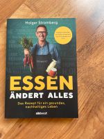 Buch „Essen ändert alles“ -neu- Bayern - Burgberg Vorschau