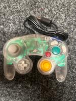 Nintendo Game Cube Controller transparent / klar Nordrhein-Westfalen - Grevenbroich Vorschau