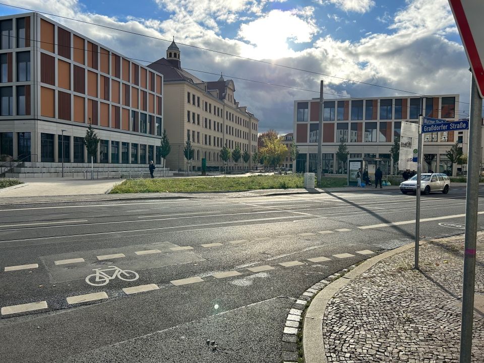 Als Kapitalanlage - Neubauwohnung am Bautzmann Park in Leipzig