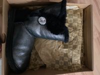 UGG Bailey Button Bling Shimmer, Swarovski-Edition Leipzig - Leipzig, Zentrum-Nord Vorschau