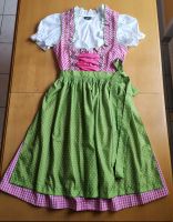 Dirndl mit Bluse und Schürze neuwertig Gr. 38 Bayern - Buch am Buchrain Vorschau