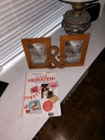 Hochzeitsbuch und Fotorahmen 10x15 cm Niedersachsen - Norden Vorschau