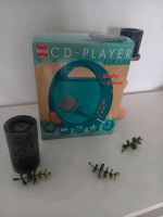 Neu&OVP CD Player für Kinder mit Mikrofon Nordrhein-Westfalen - Jüchen Vorschau