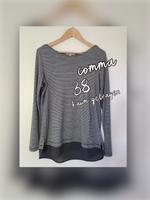 Comma Langarmshirt 38 *kaum getragen* Baden-Württemberg - Marbach am Neckar Vorschau
