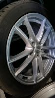 17“ zoll Alufelgen 5x112 mit 225 40 R 17 VW Audi Seat Skoda MB Bayern - Arnstorf Vorschau