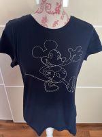 Mickey Shirt Blau Disney Saarbrücken-Dudweiler - Dudweiler Vorschau