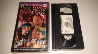 WWF Wrestling VHS Kassette Over the Edge In Your House 22 1998 Bonn - Bad Godesberg Vorschau