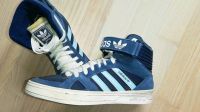 ✳️ Adidas Turnschuhe blau hellblau Jeans cool ✅ Baden-Württemberg - Sigmaringen Vorschau