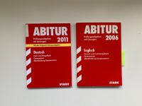 Bücher „Abitur: Prüfungsaufgaben mit Lösungen“ Deutsch & Englisch Rostock - Reutershagen Vorschau