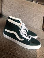 Vans Sneaker Herren Wildleder dunkelgrün 13.0 47 neu Bayern - Haimhausen Vorschau