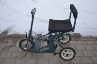 Di Blasi R30 Elektroscooter anthrazit - gebrauchtes Modell Baden-Württemberg - Westerstetten Vorschau