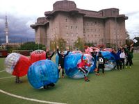 Bubble Ball Soccer Verleih inkl. Spielleiter Eimsbüttel - Hamburg Niendorf Vorschau