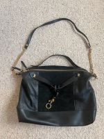 Tasche Handtasche Umhängetasche Leder NEU Damen schwarz Nordrhein-Westfalen - Langenfeld Vorschau