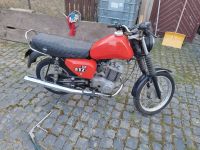 MZ ETZ 150 GST Motorrad mit 238 km neuwertiger Zustand Thüringen - Kölleda Vorschau